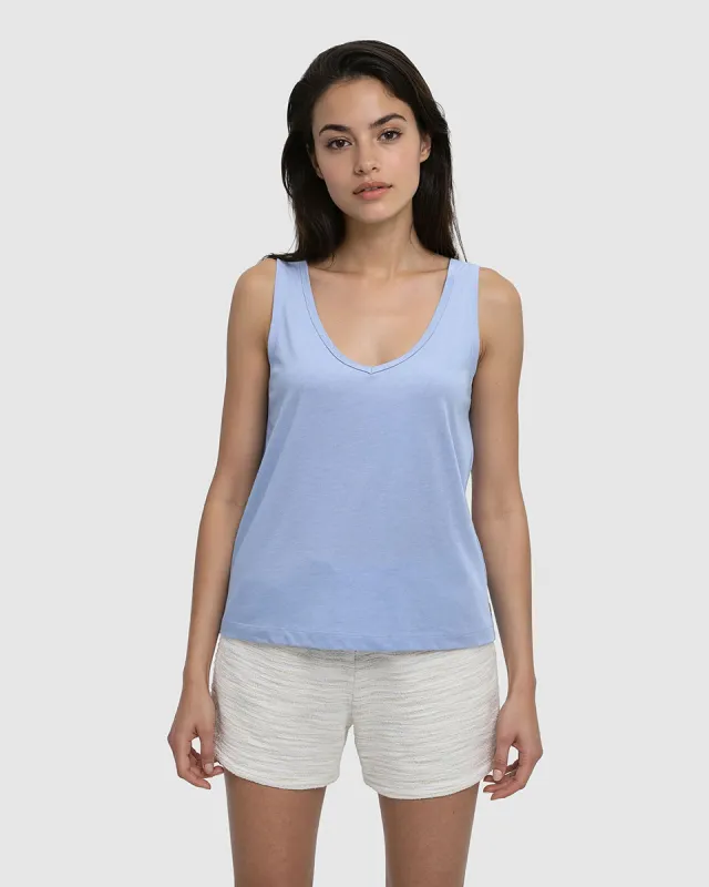 Kinney Tank sold by tentree