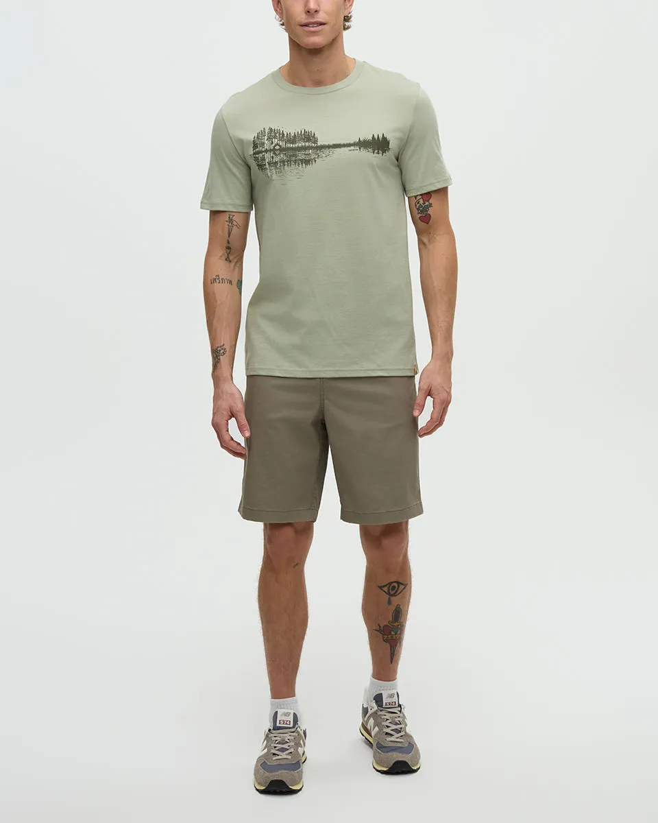 Summer Guitar T-Shirt sold by tentree product image thumbnail 2