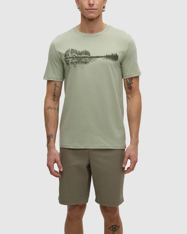 Summer Guitar T-Shirt sold by tentree