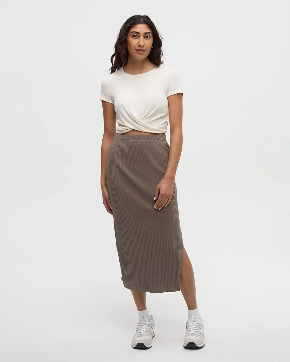 Walden Skirt sold by tentree product image thumbnail 2