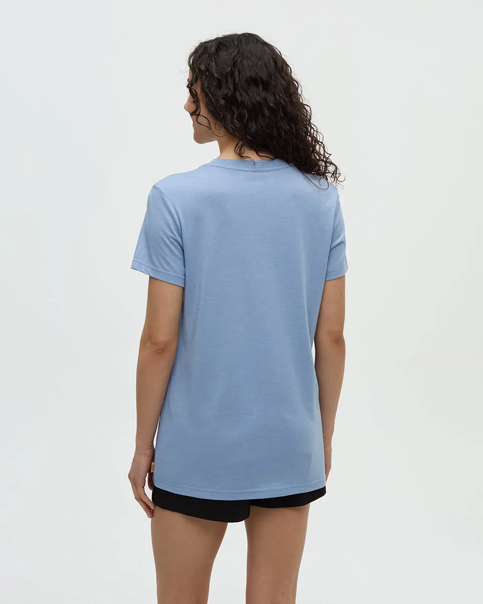 Retro Juniper T-Shirt sold by tentree product image thumbnail 3