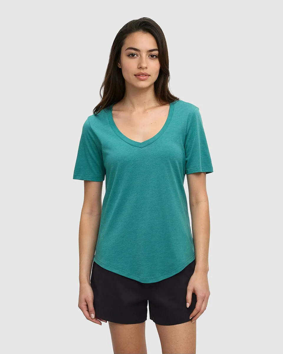 TreeBlend Brackley T-Shirt sold by tentree