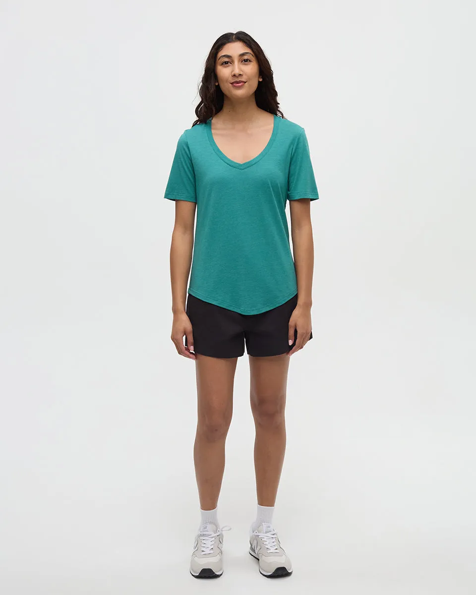 TreeBlend Brackley T-Shirt sold by tentree product image thumbnail 2