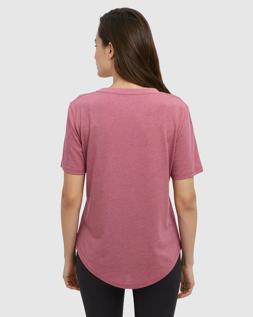 TreeBlend Brackley T-Shirt sold by tentree product image thumbnail 2