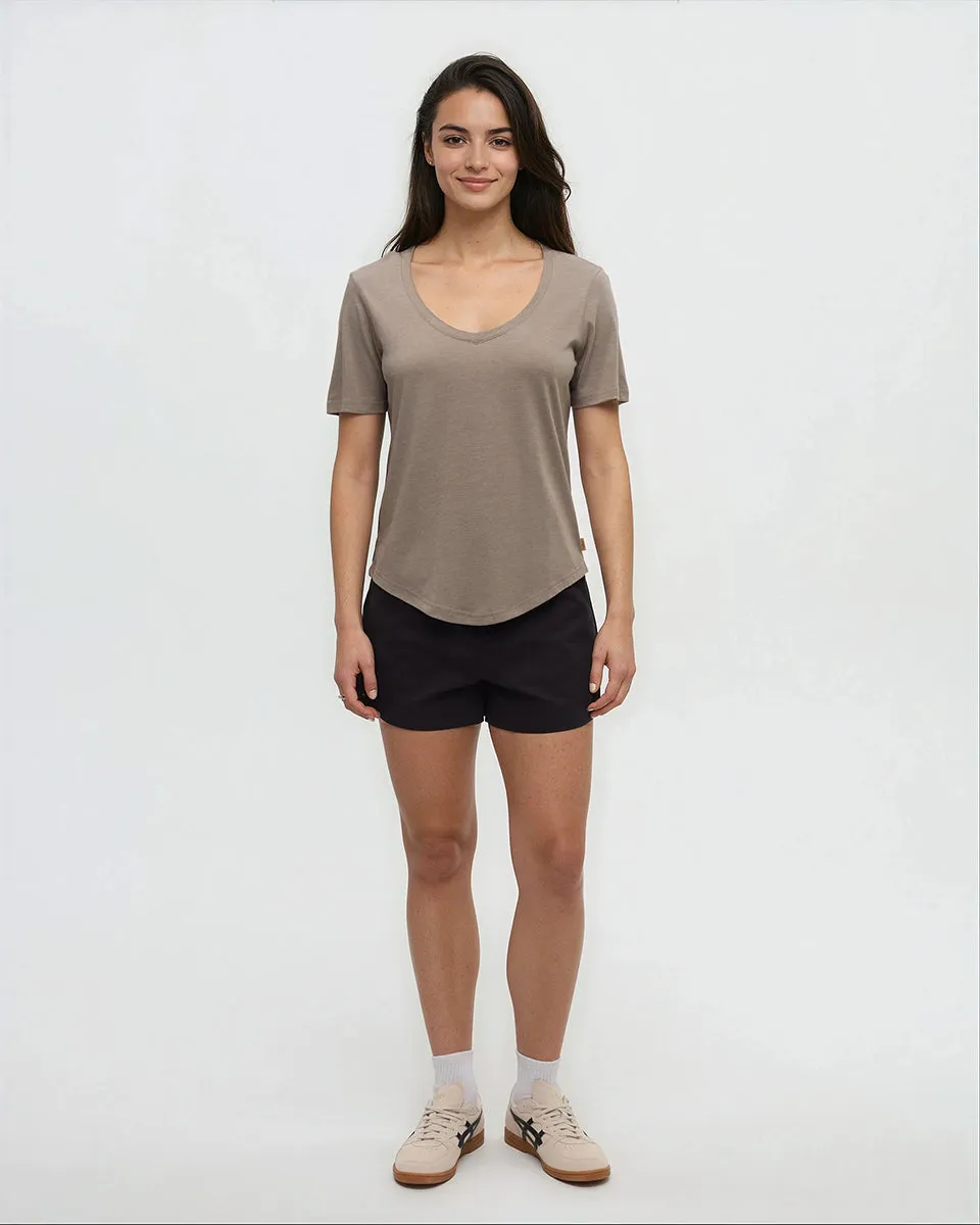 TreeBlend Brackley T-Shirt sold by tentree product image thumbnail 2