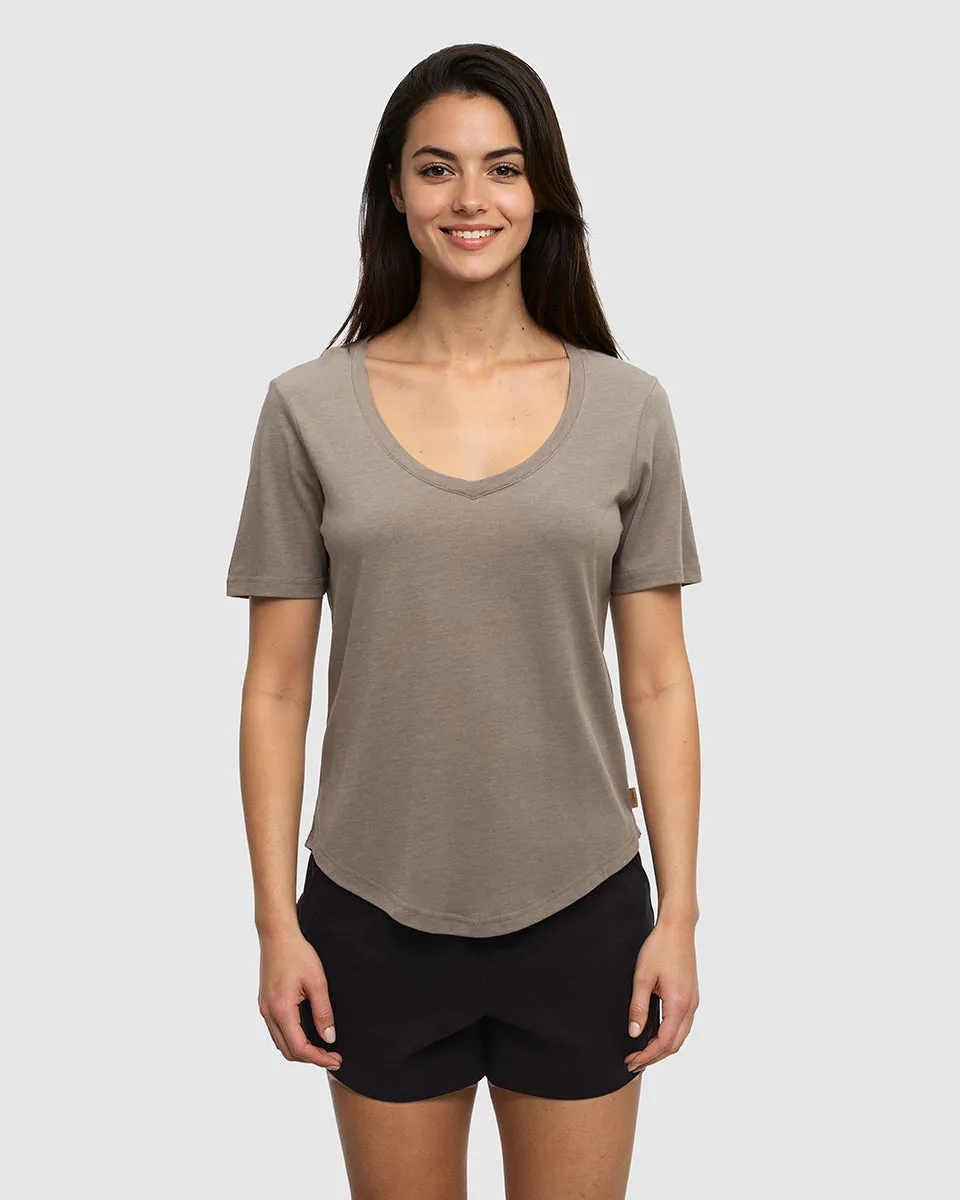 TreeBlend Brackley T-Shirt sold by tentree