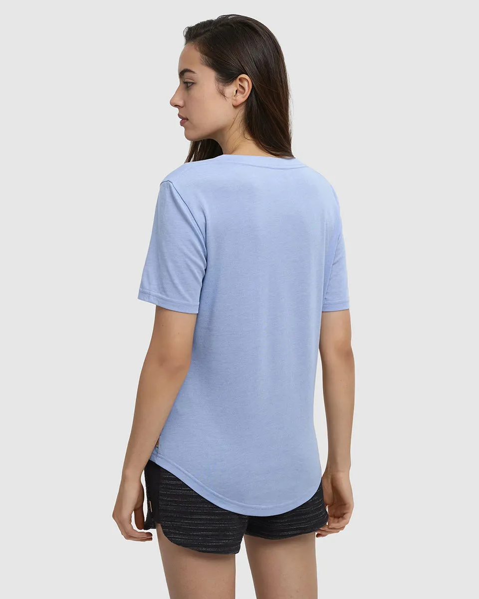 TreeBlend Brackley T-Shirt sold by tentree product image thumbnail 2