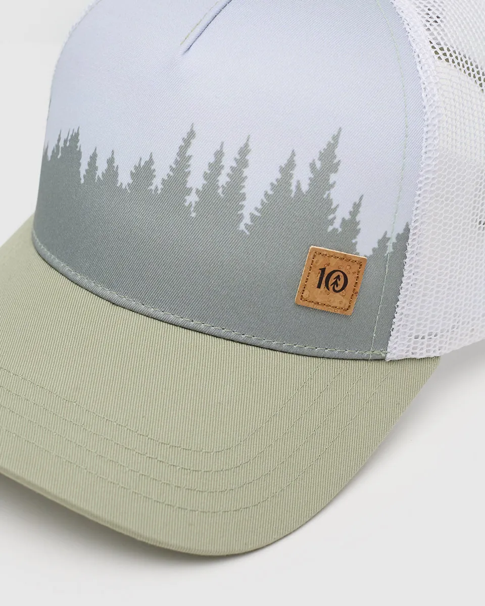 Juniper Altitude Hat sold by tentree product image thumbnail 2