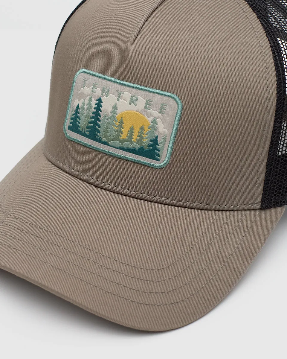 Forest Sun Altitude Hat sold by tentree product image thumbnail 2