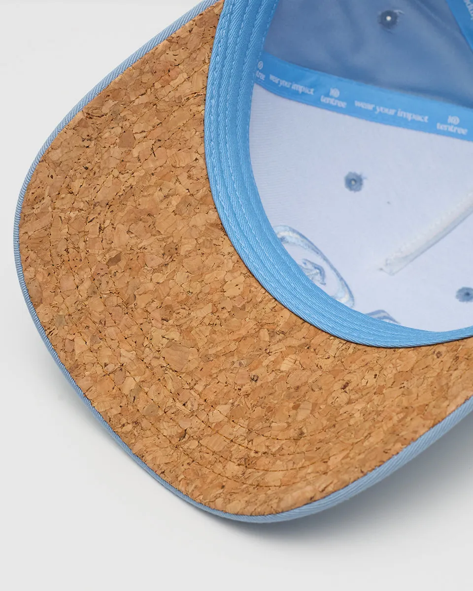 Logo Cork Brim Altitude Hat sold by tentree product image thumbnail 5