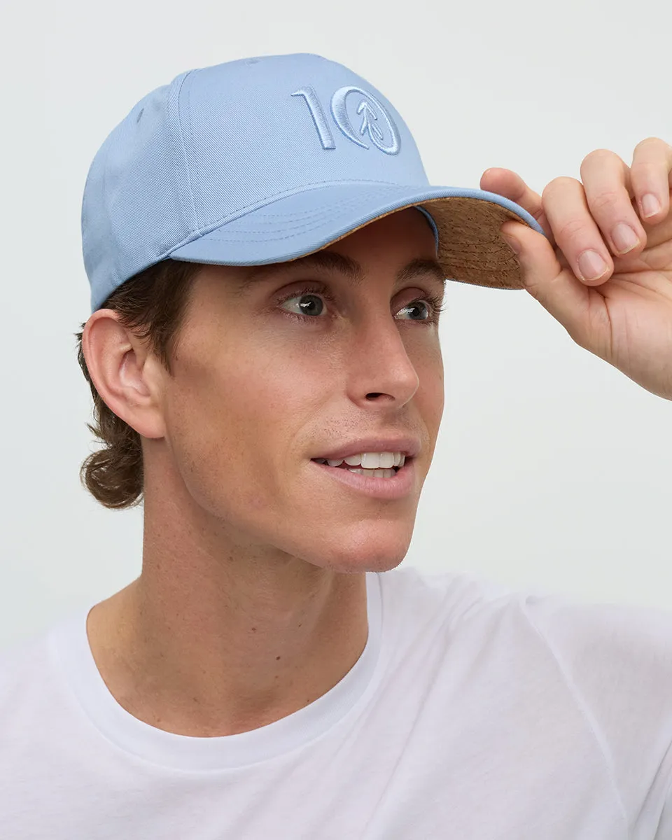 Logo Cork Brim Altitude Hat sold by tentree product image thumbnail 2