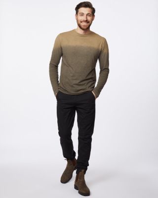 M Plant Dye Longsleeve sold by tentree