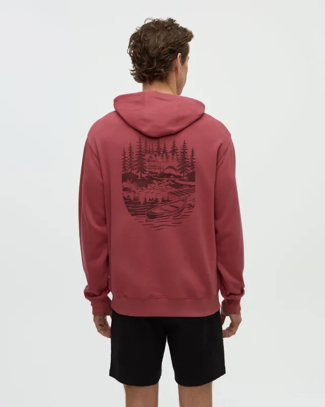Getaway Relaxed Hoodie sold by tentree