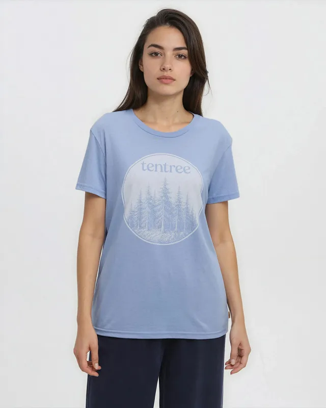 Tree Circle T-Shirt sold by tentree