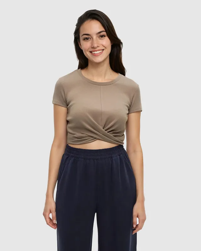 Lawson T-Shirt sold by tentree