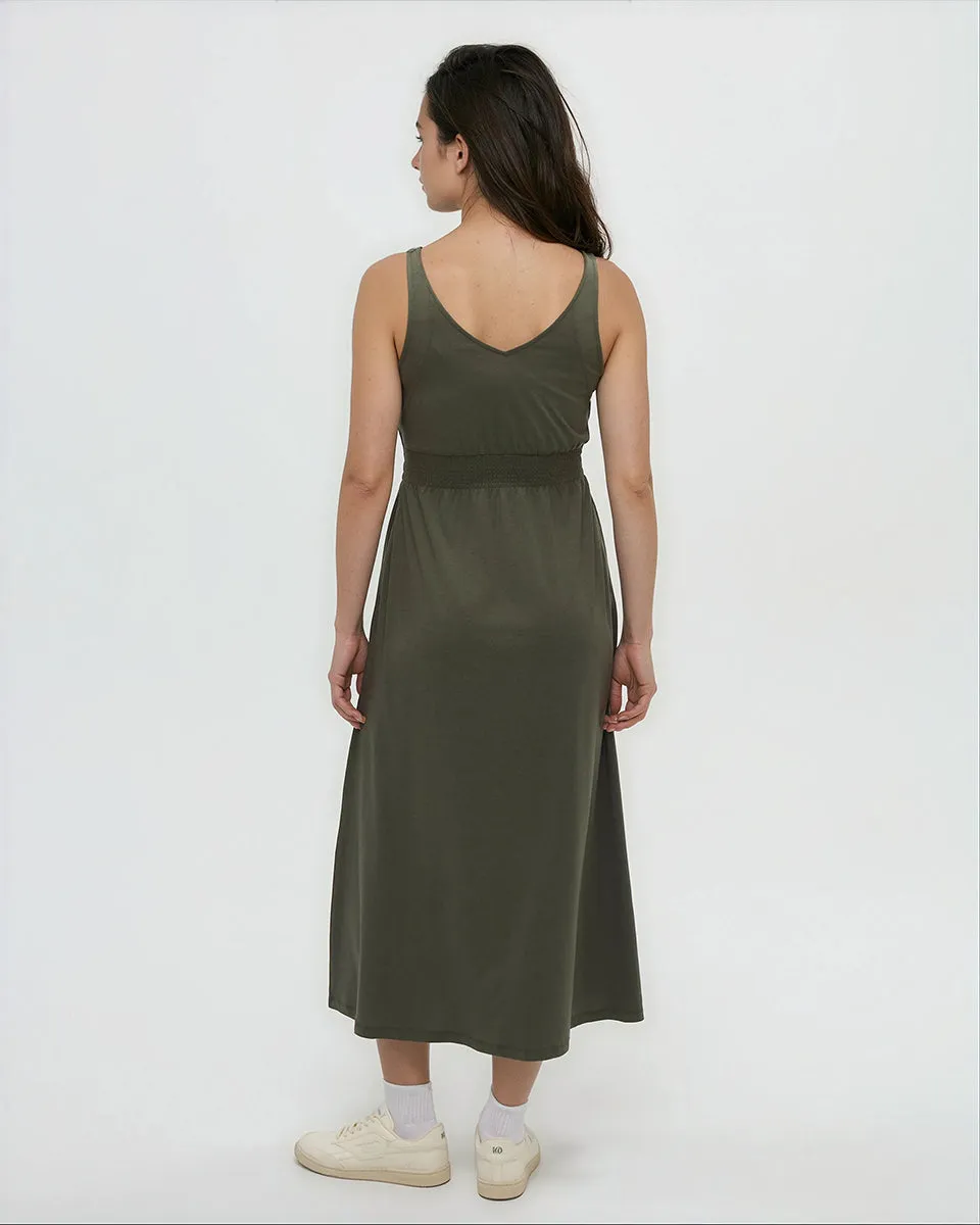 Hemlock Dress sold by tentree product image thumbnail 2