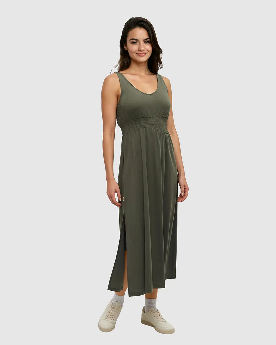 Hemlock Dress sold by tentree