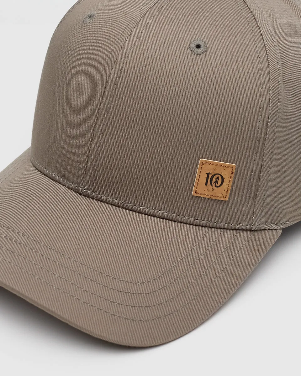 Cork Icon Elevation Hat sold by tentree product image thumbnail 2