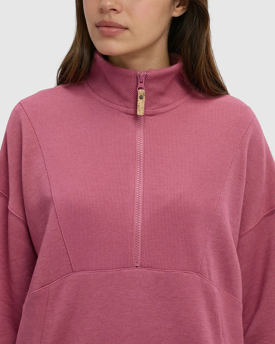 Finlayson 1/4 Zip sold by tentree product image thumbnail 3