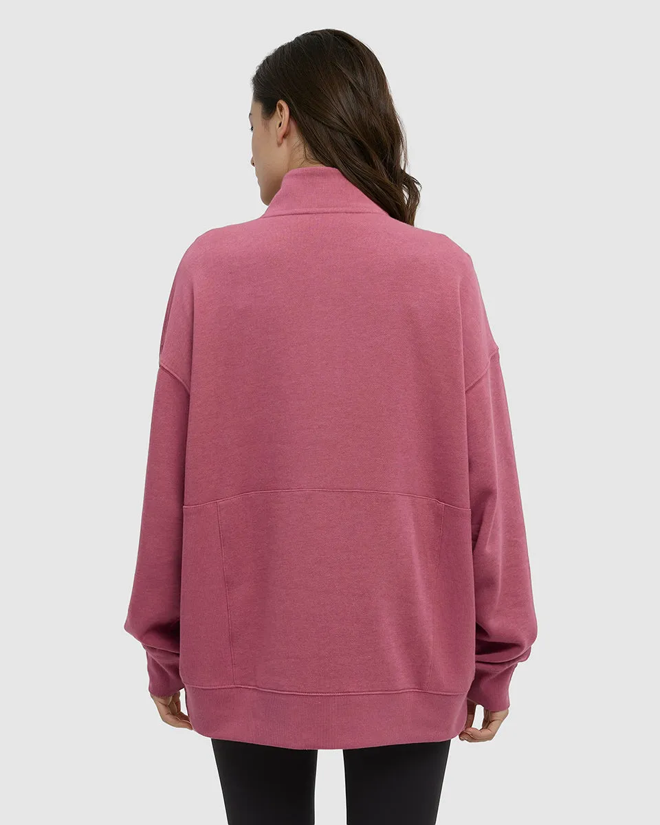 Finlayson 1/4 Zip sold by tentree product image thumbnail 2