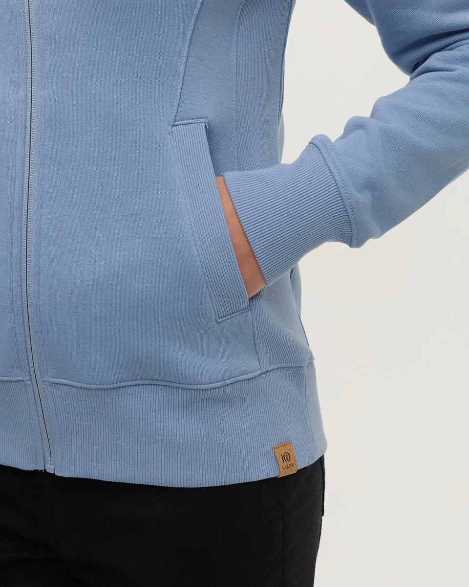 Elm Zip Hoodie sold by tentree product image thumbnail 4