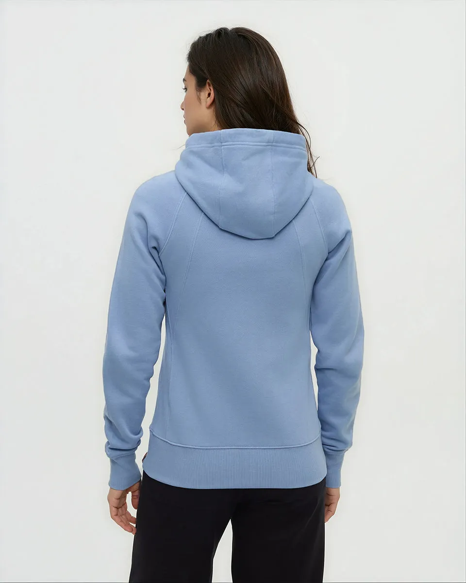 Elm Zip Hoodie sold by tentree product image thumbnail 3