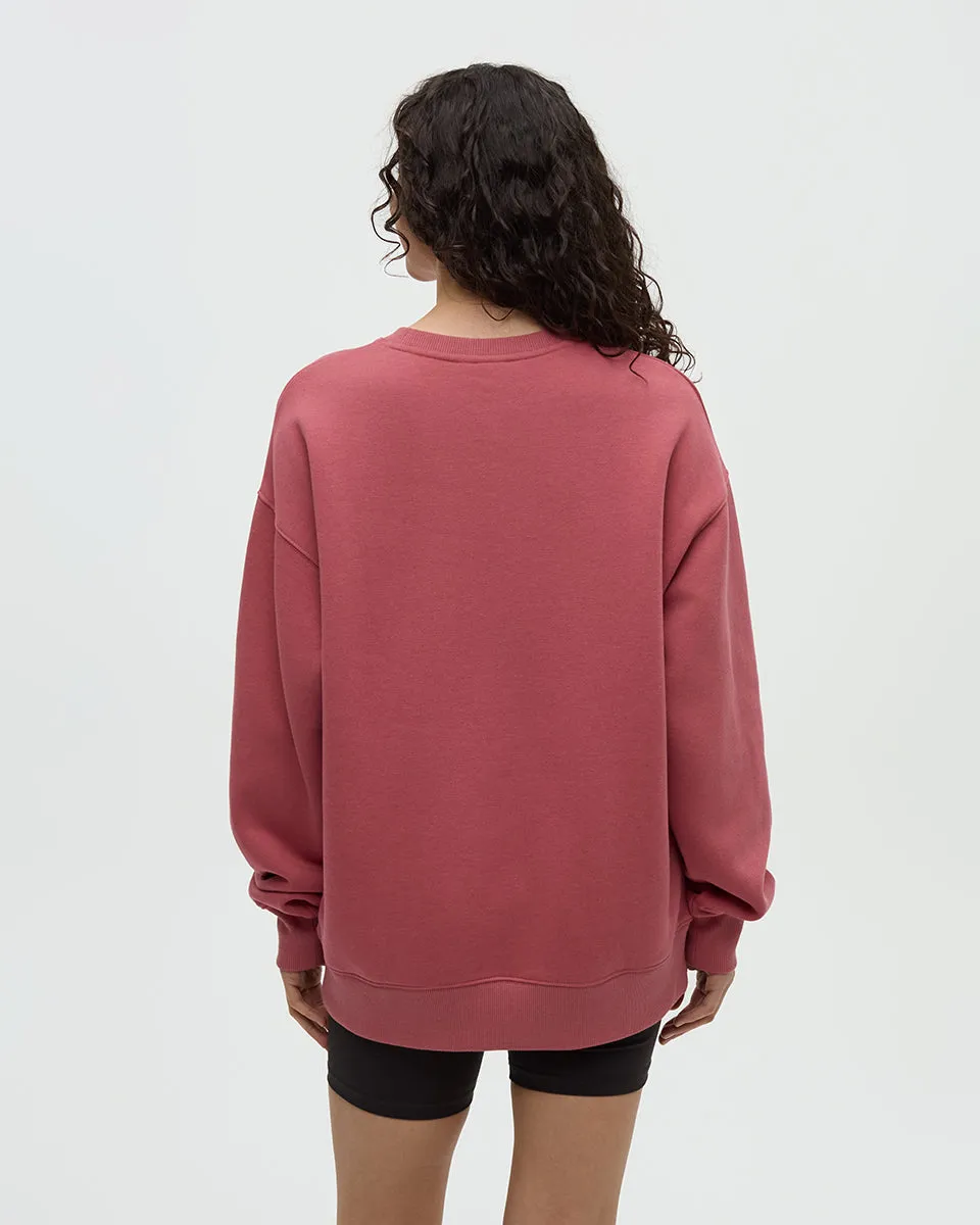 Plant Club Relaxed Crew sold by tentree product image thumbnail 3
