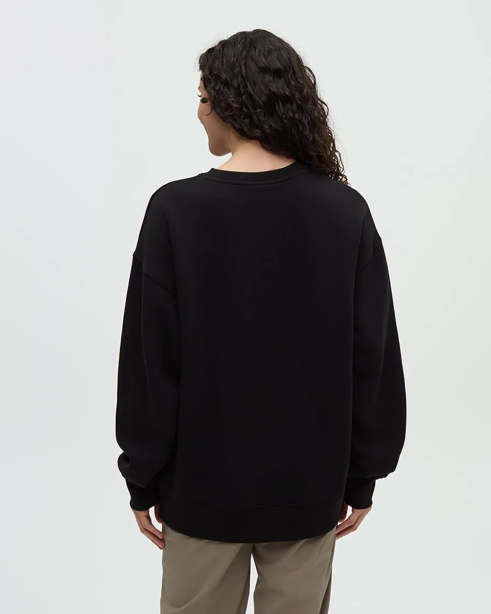 Plant Club Relaxed Crew sold by tentree product image thumbnail 3