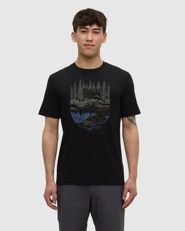 Getaway T-Shirt sold by tentree