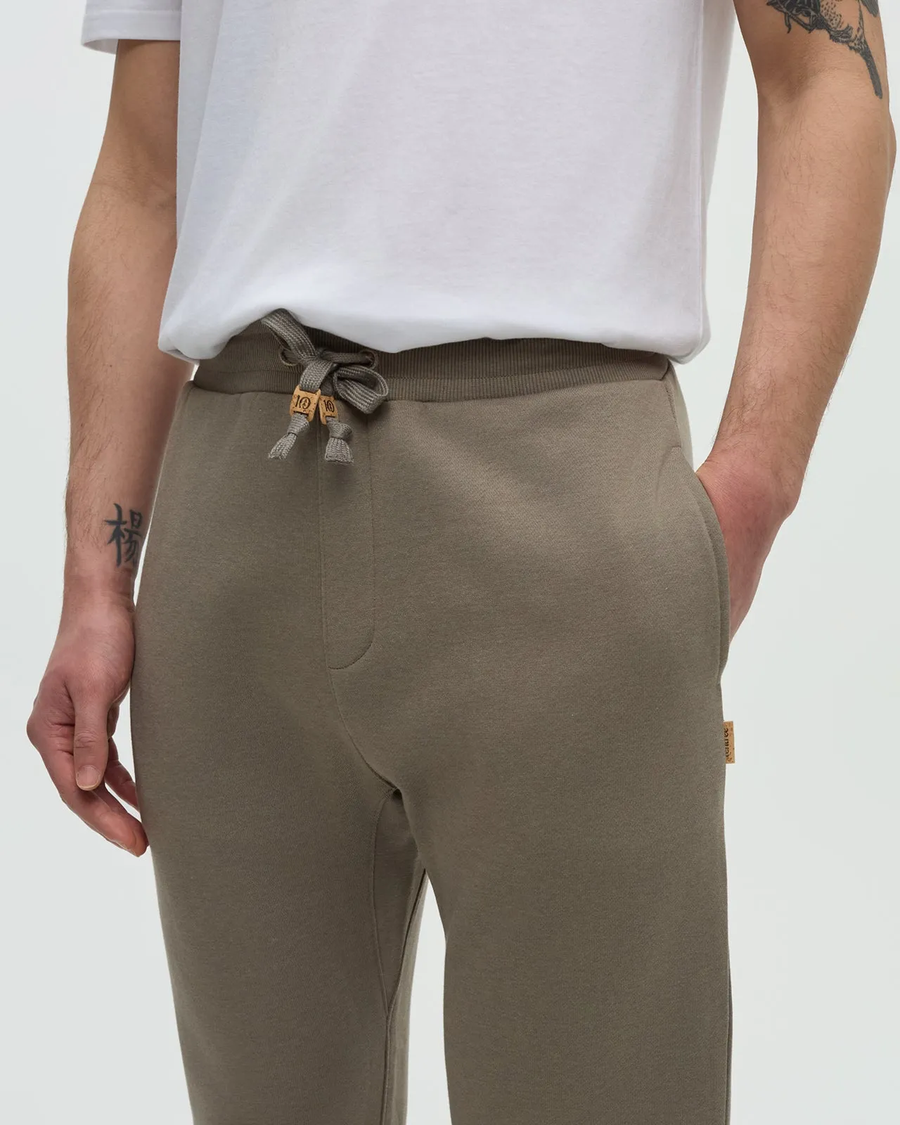 TreeFleece Atlas Sweatpant sold by tentree product image thumbnail 4