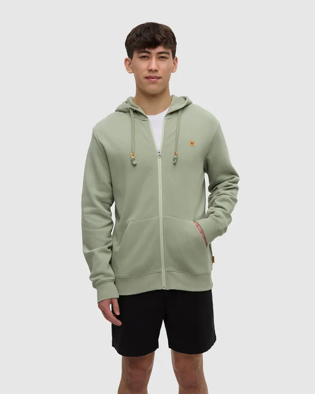 Reynard Zip Hoodie sold by tentree