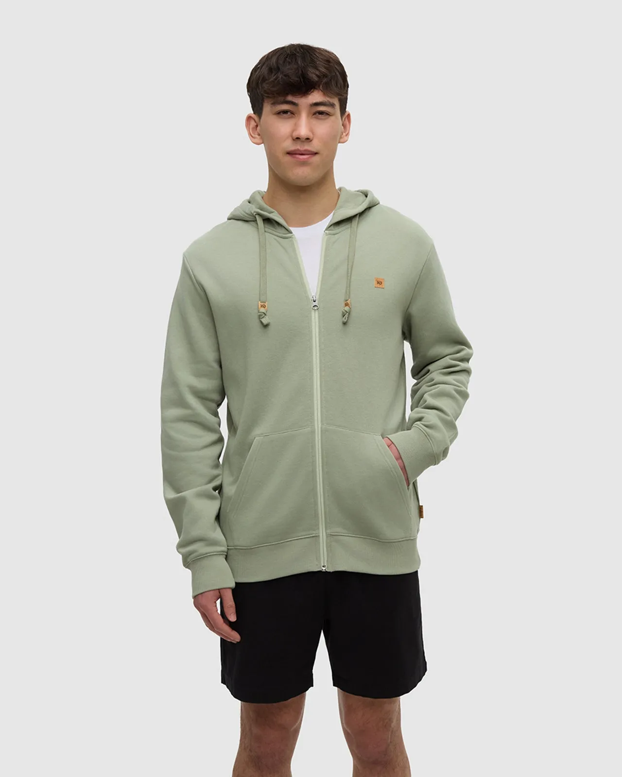 Reynard Zip Hoodie sold by tentree