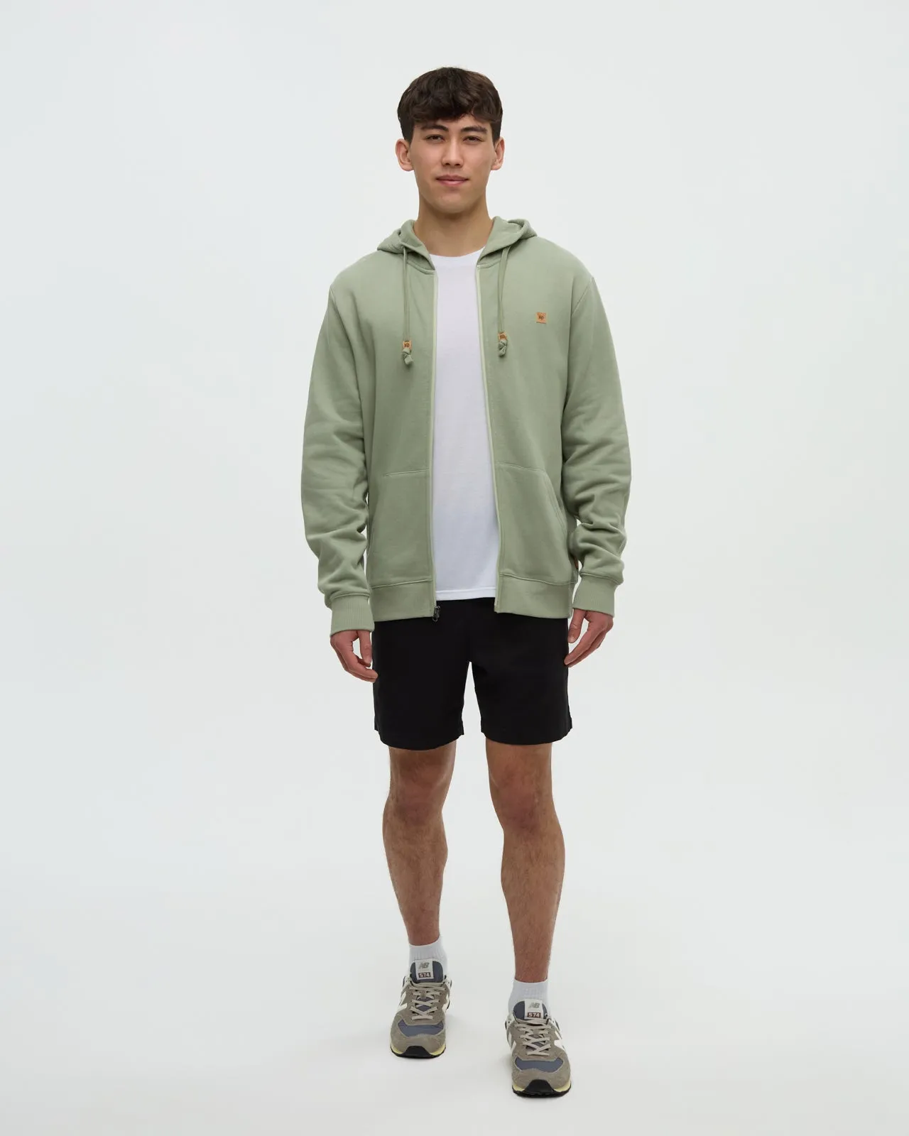 Reynard Zip Hoodie sold by tentree product image thumbnail 2