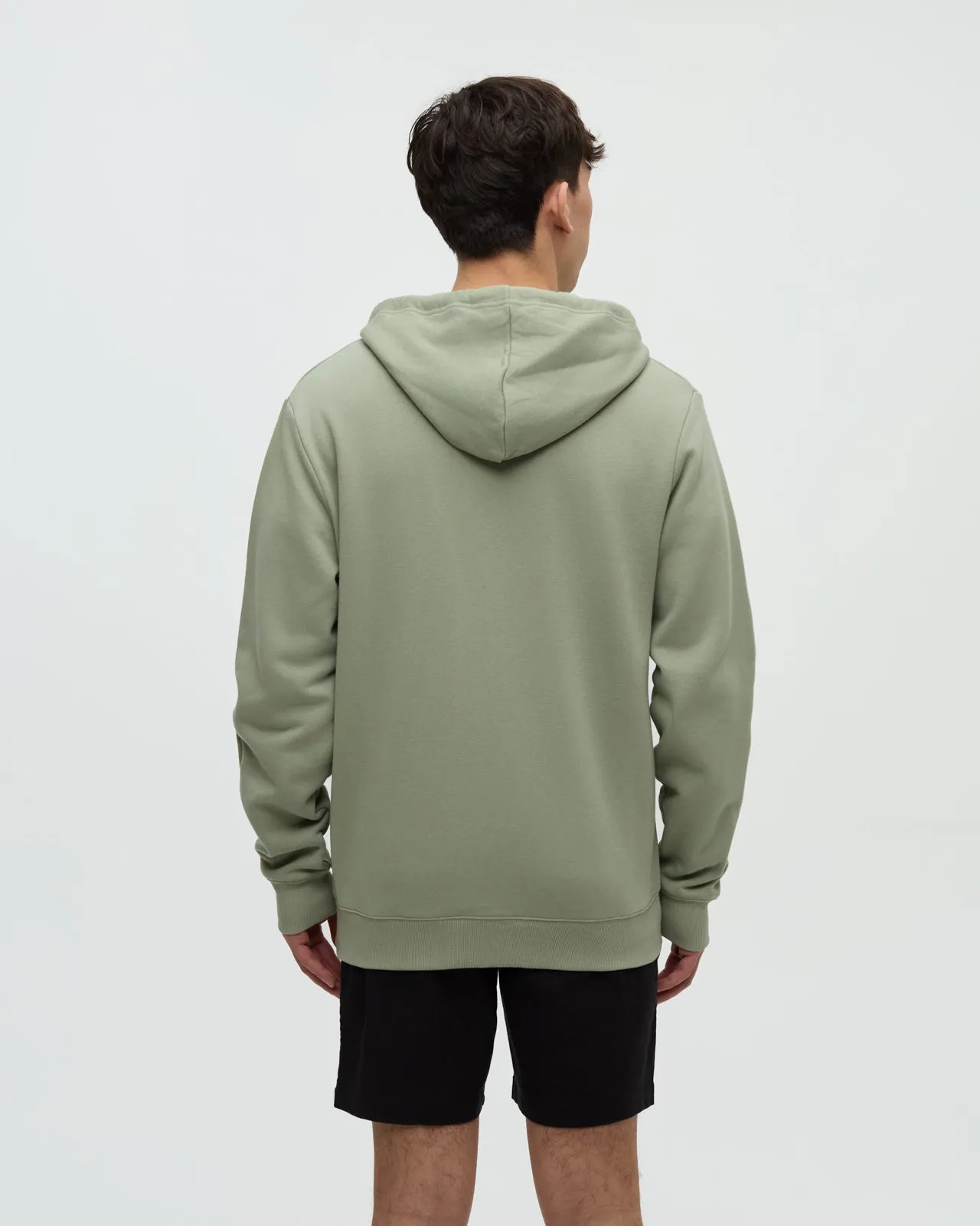 Reynard Zip Hoodie sold by tentree product image thumbnail 3