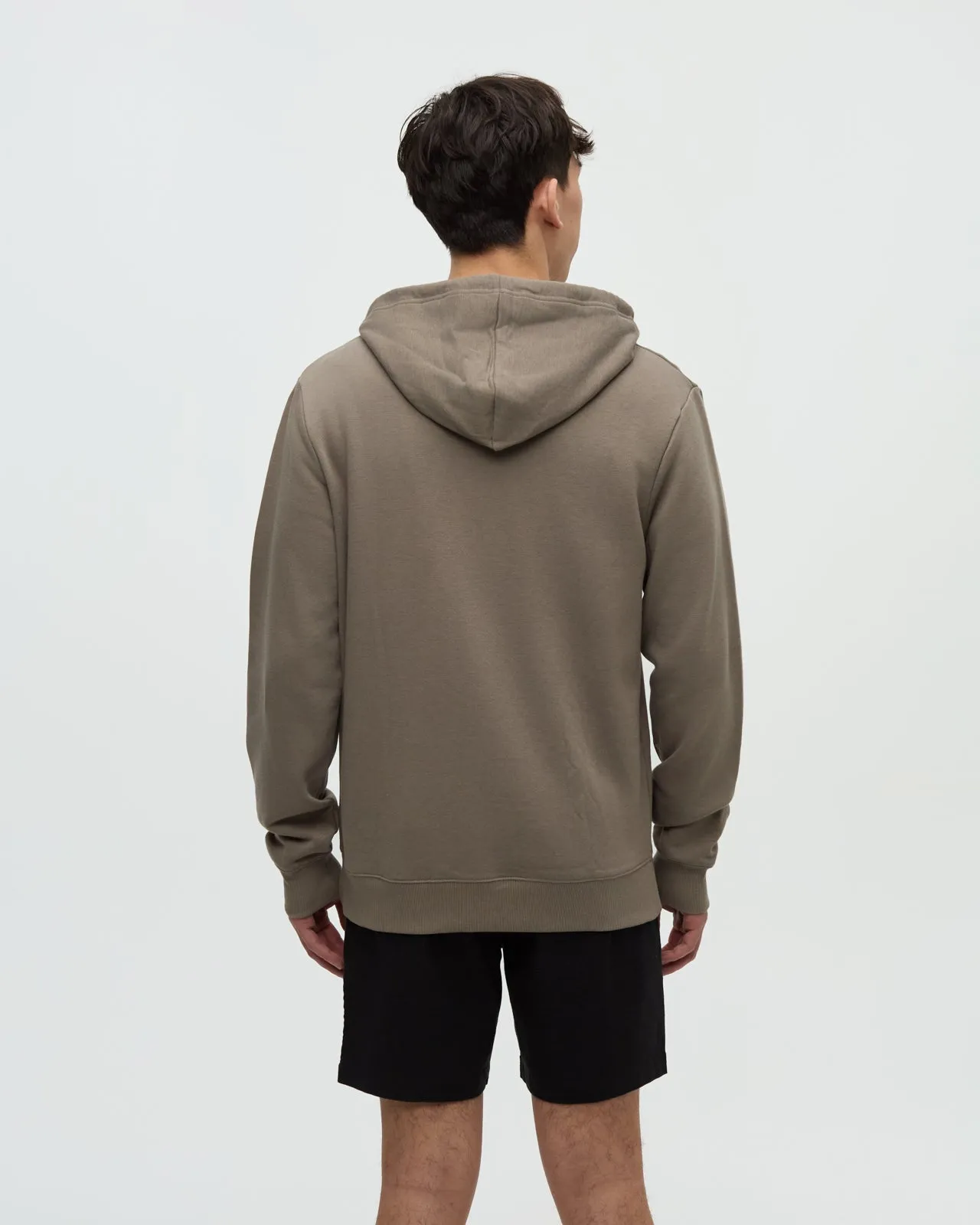 Reynard Zip Hoodie sold by tentree product image thumbnail 3