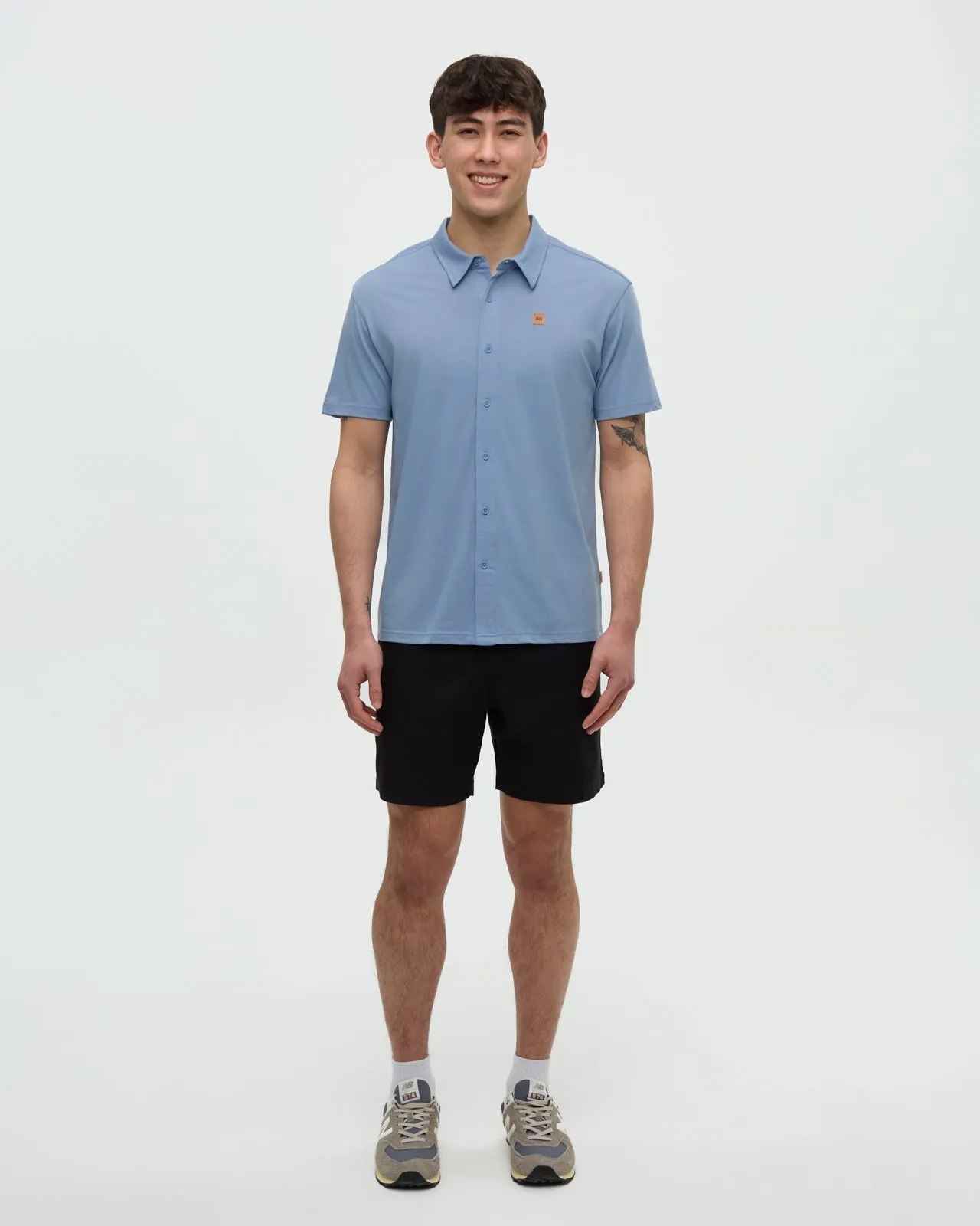 Hawthorn Shirt sold by tentree product image thumbnail 2