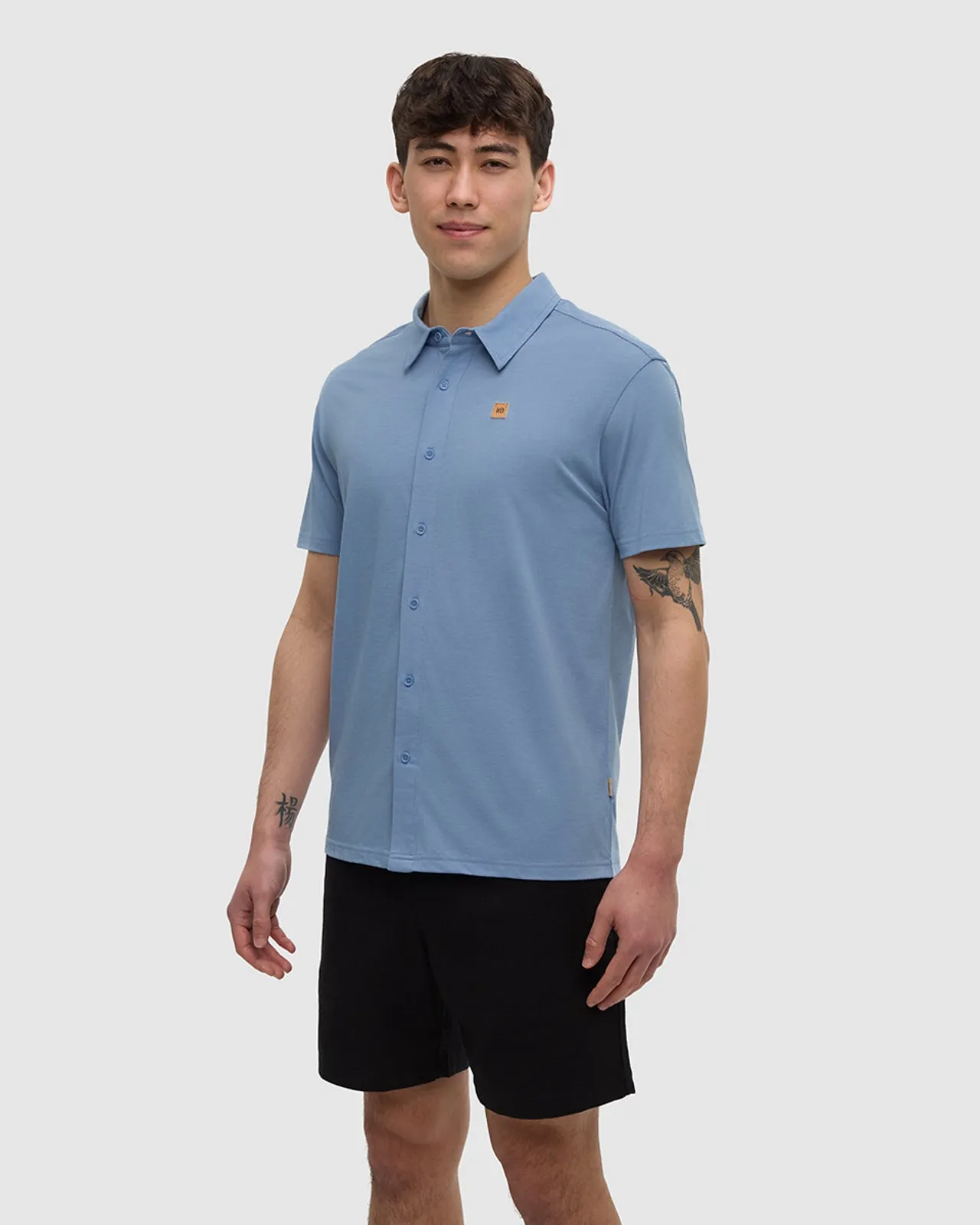 Hawthorn Shirt sold by tentree