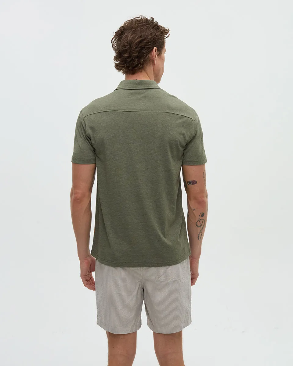 Hawthorn Shirt sold by tentree product image thumbnail 3