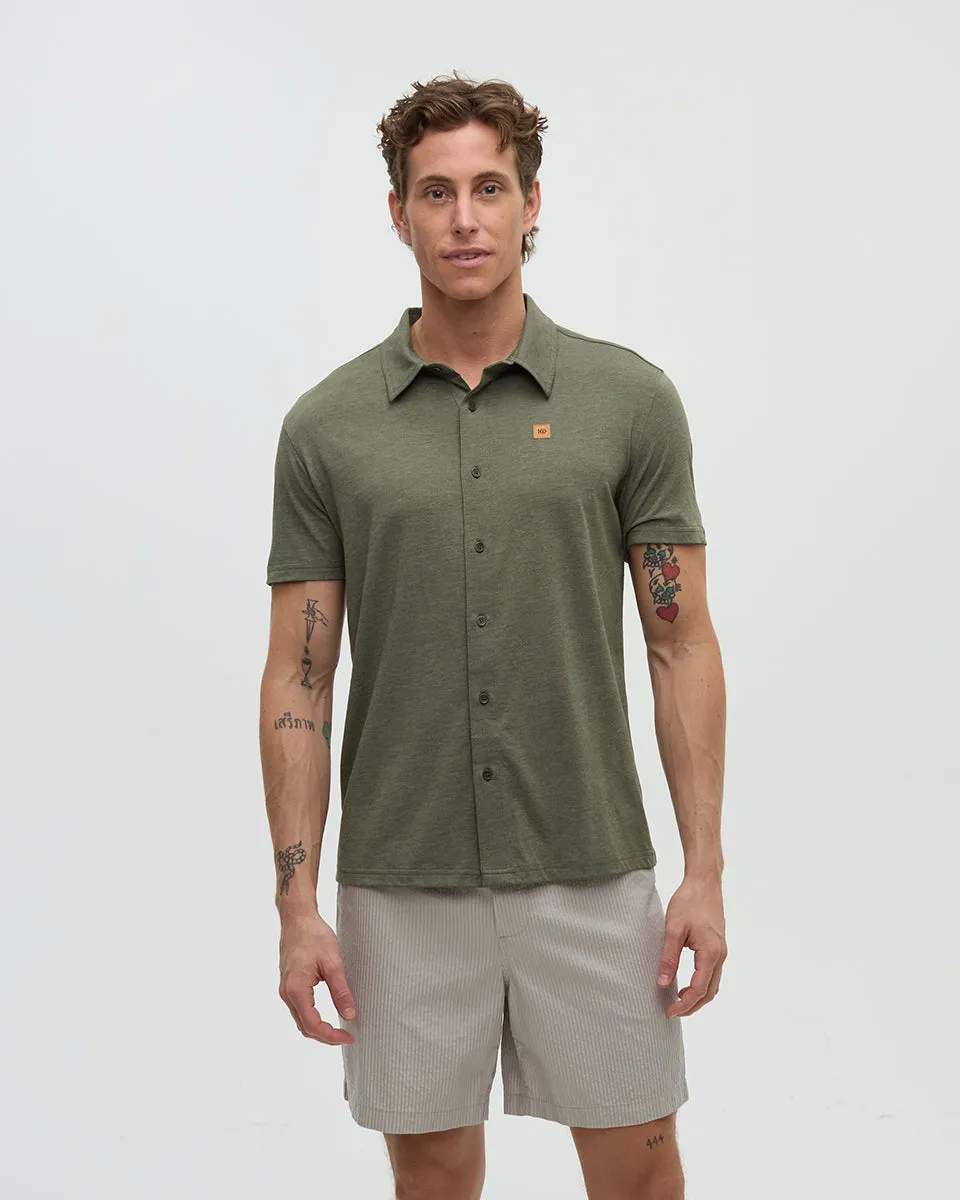 Hawthorn Shirt sold by tentree