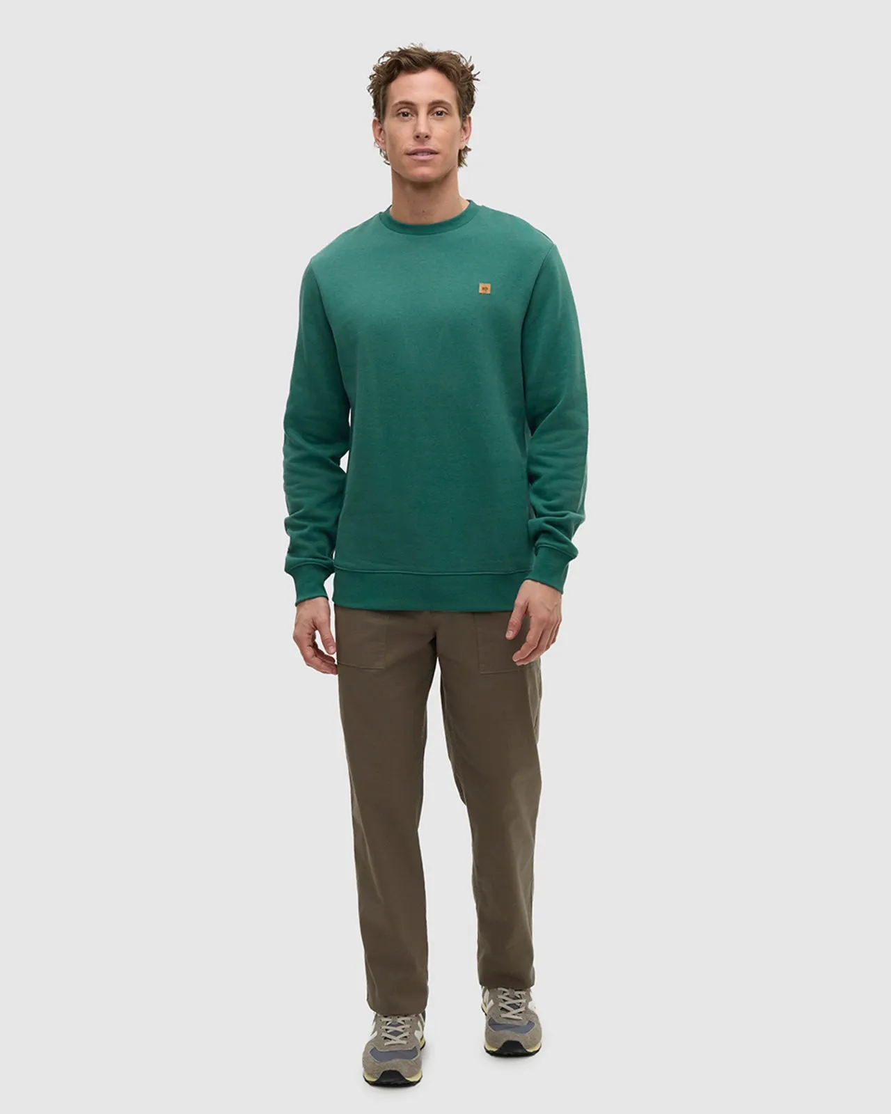 Reynard Crew sold by tentree product image thumbnail 2