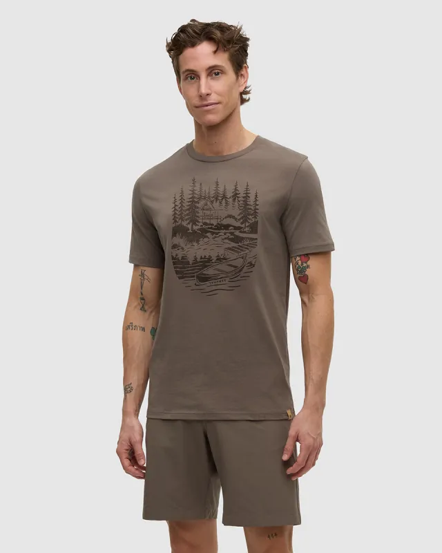 Getaway T-Shirt sold by tentree