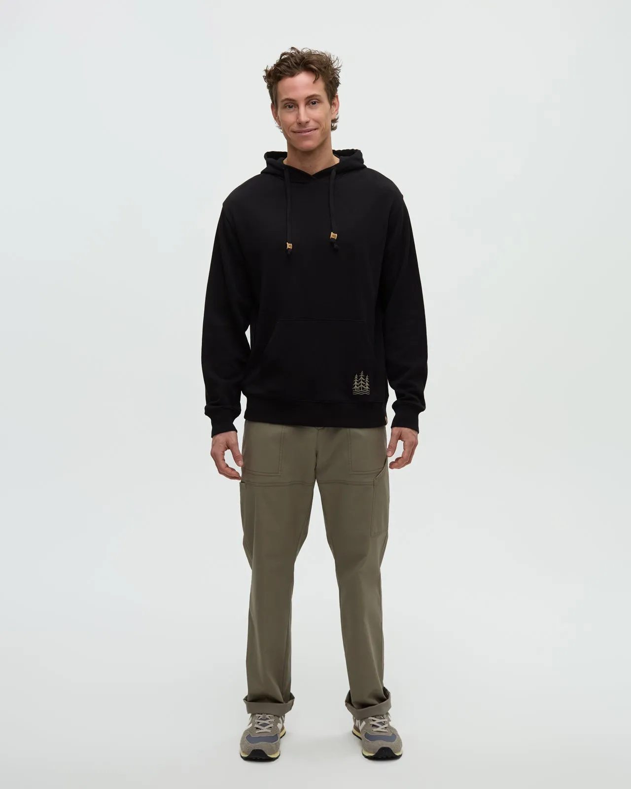 Getaway Relaxed Hoodie sold by tentree product image thumbnail 2