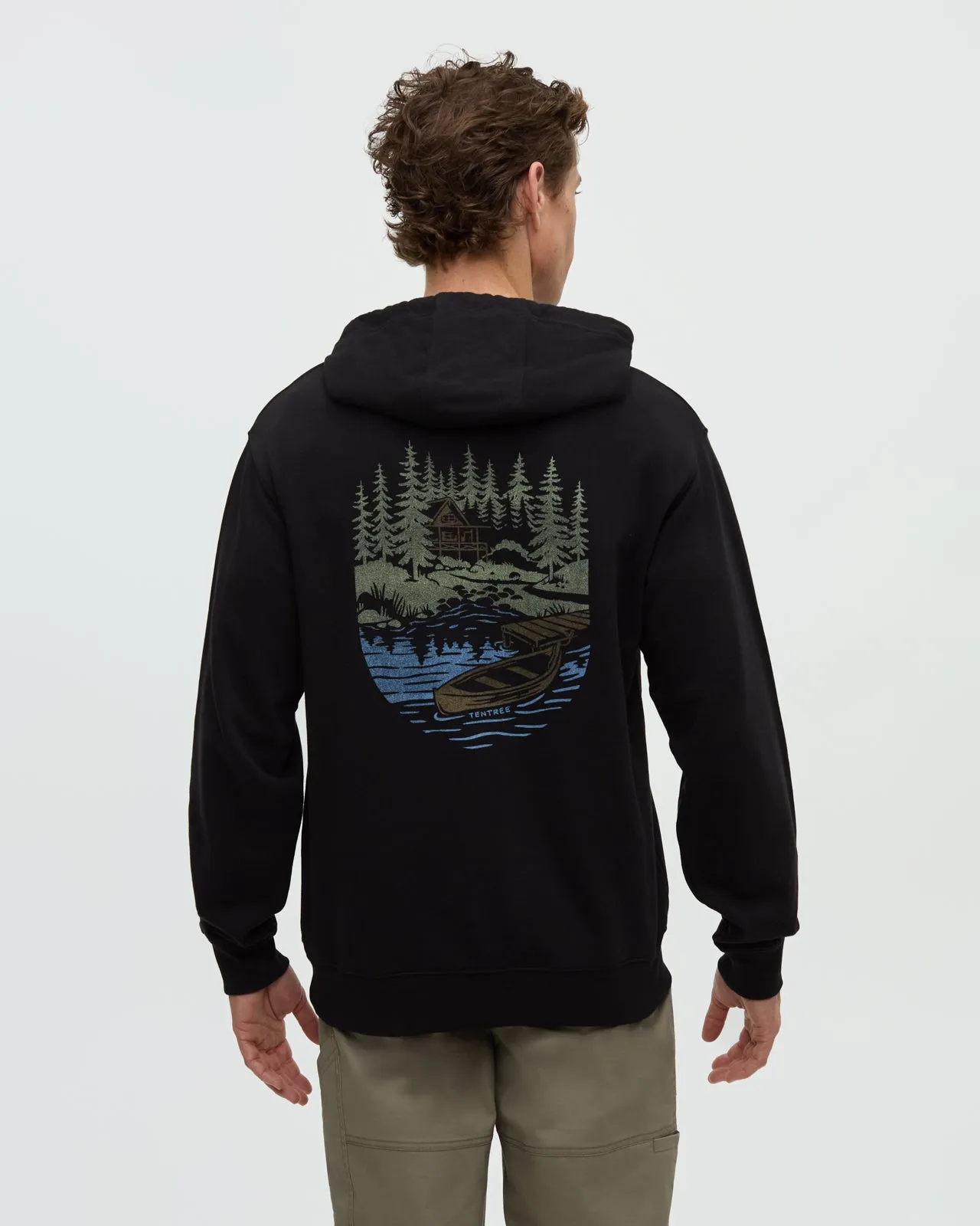 Getaway Relaxed Hoodie sold by tentree