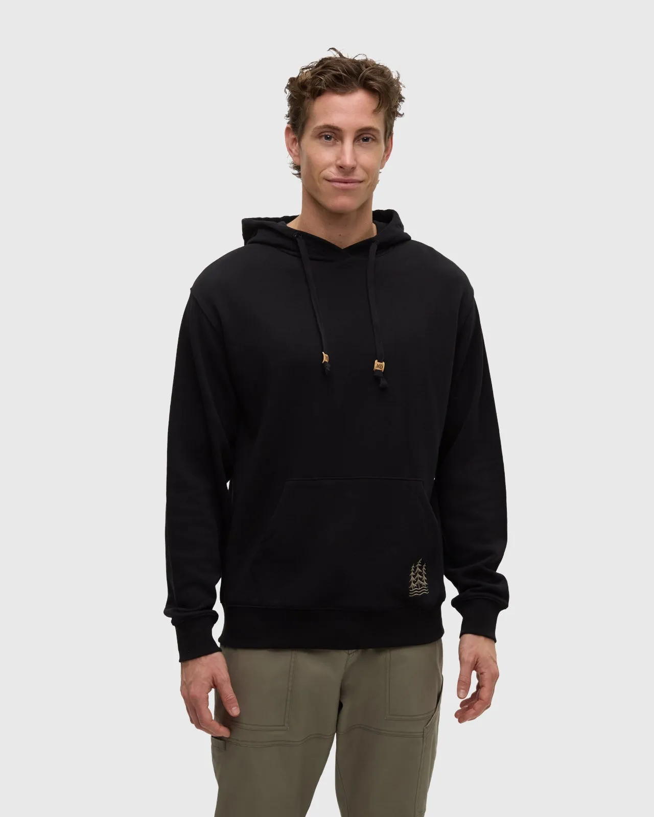 Getaway Relaxed Hoodie sold by tentree product image thumbnail 3