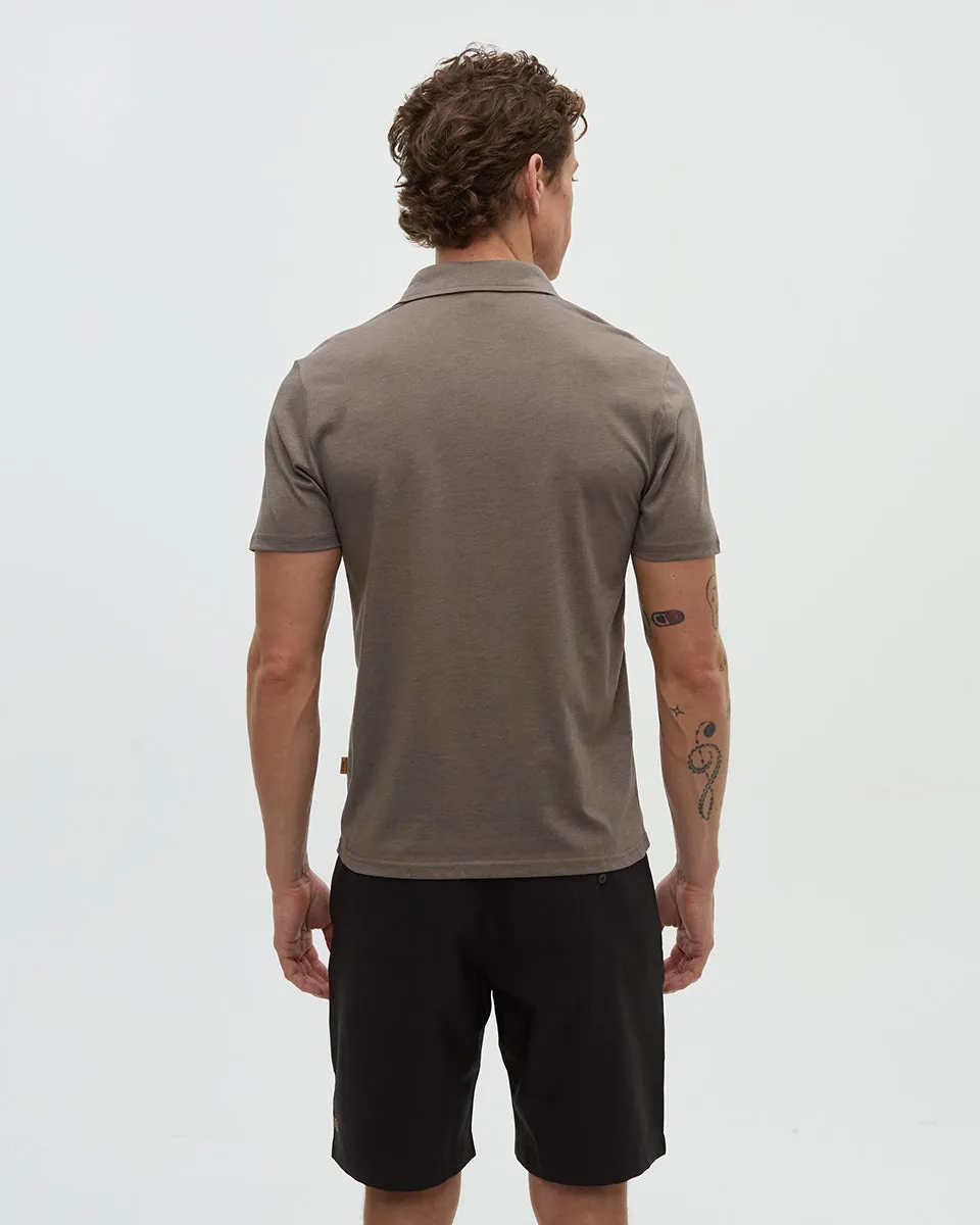 Astir Polo sold by tentree product image thumbnail 3