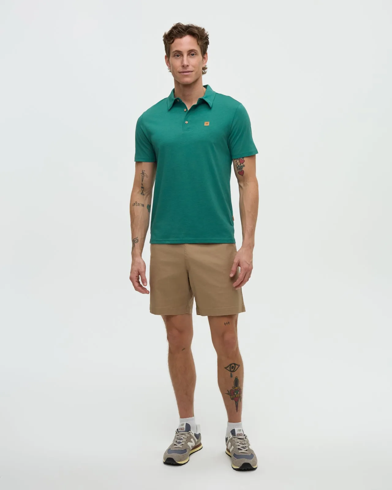 Astir Polo sold by tentree product image thumbnail 2