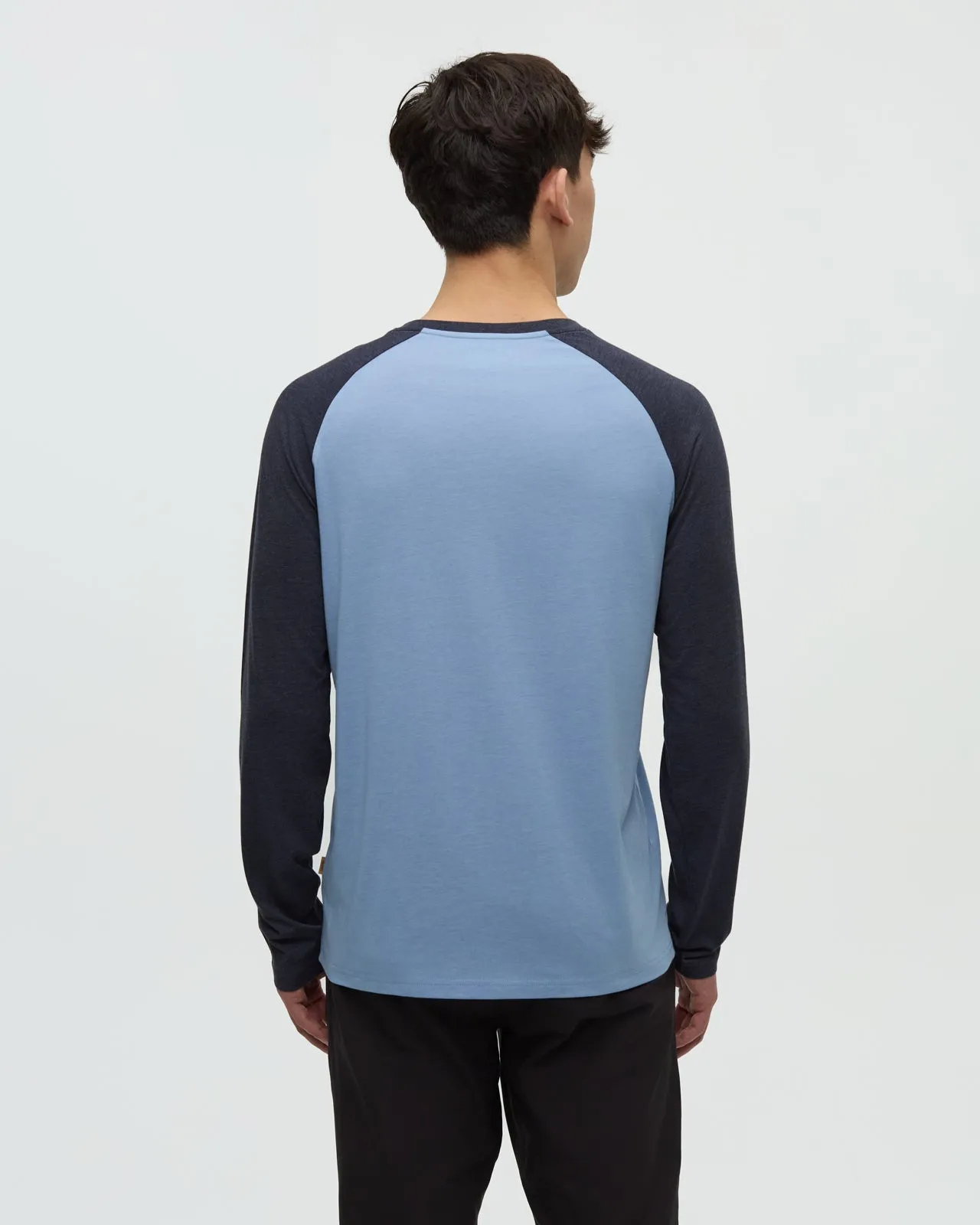 TreeBlend Baker Henley Longsleeve sold by tentree product image thumbnail 3
