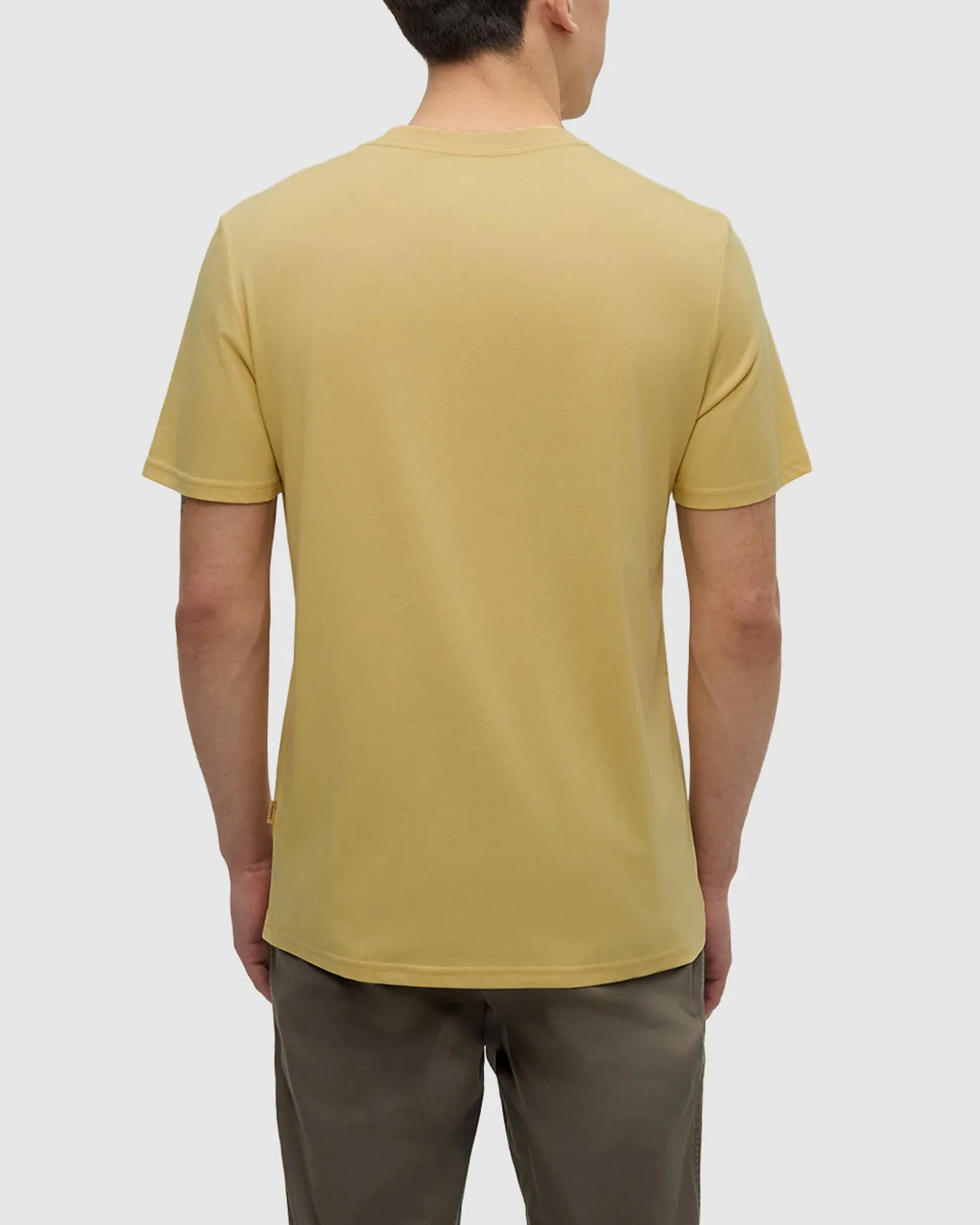 Baker Henley sold by tentree product image thumbnail 3