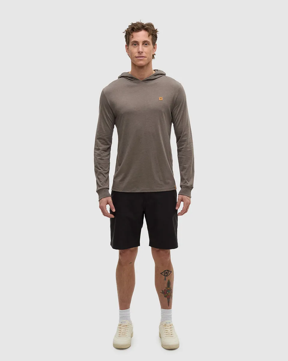 TreeBlend Baker Hooded Longsleeve sold by tentree product image thumbnail 2