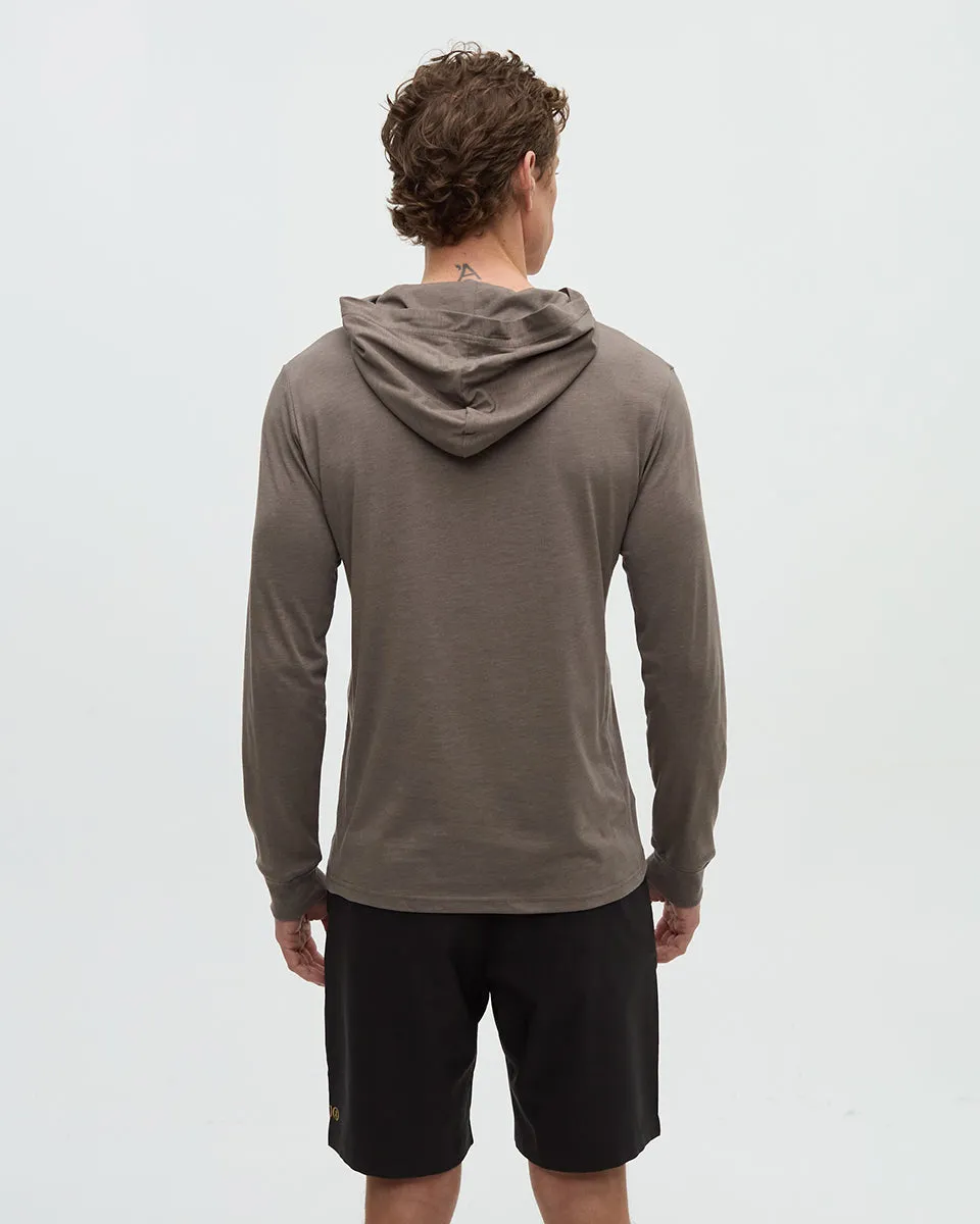 TreeBlend Baker Hooded Longsleeve sold by tentree product image thumbnail 3
